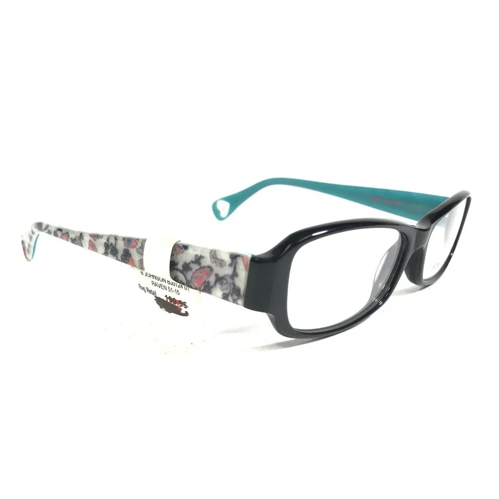 Betsey Johnson demo lenses